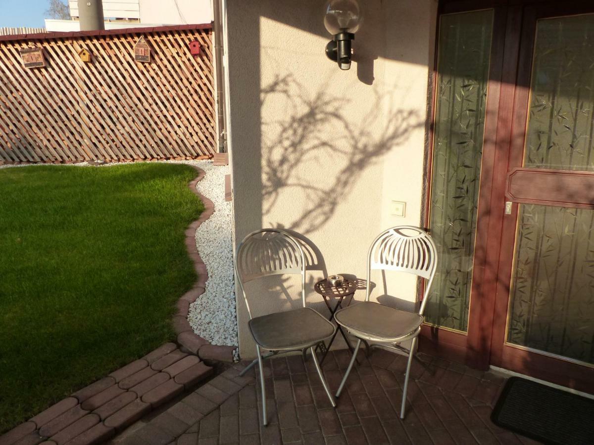 Ferienwohnung Heimsheim Экстерьер фото