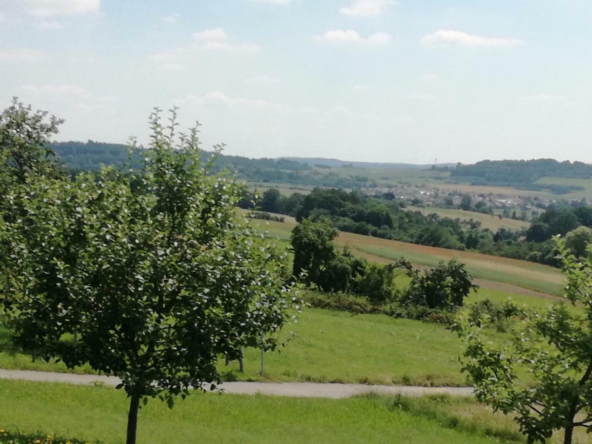Ferienwohnung Heimsheim Экстерьер фото
