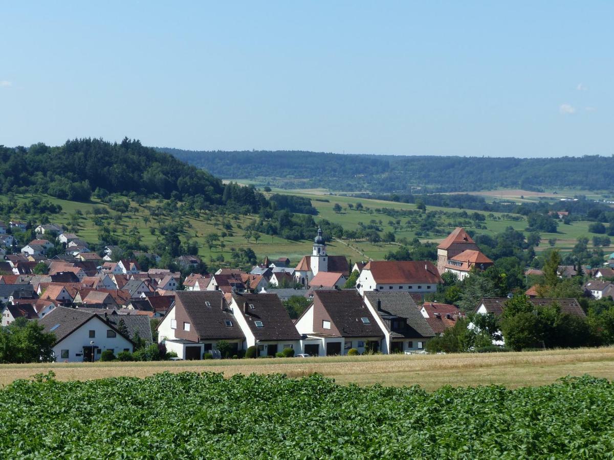 Ferienwohnung Heimsheim Экстерьер фото